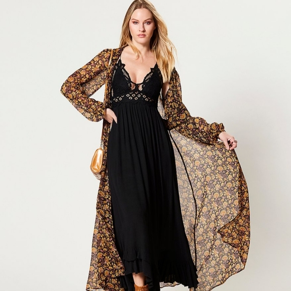 Free People Adella Maxi Dress - Picture 6 of 10